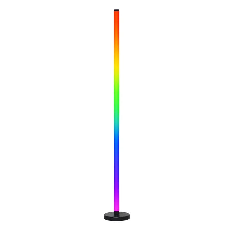 RGB összeilleszthető állólámpa zenei szinkronnal és alkalmazásvezérléssel