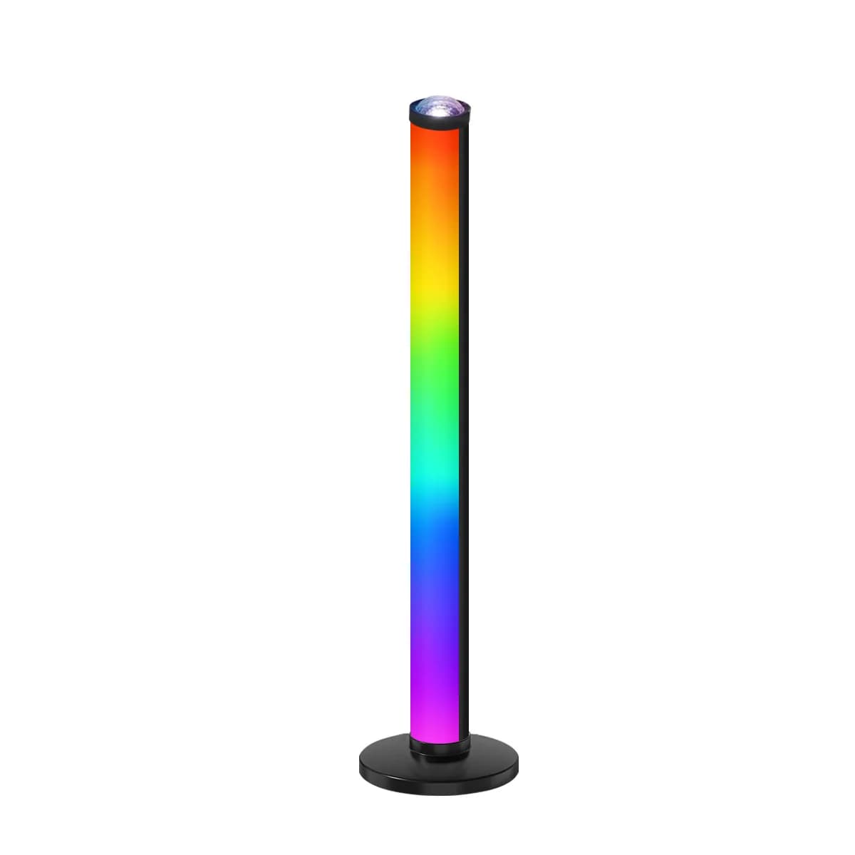 RGB vetítő hangulatlámpa zene szinkronnal és távirányítóval